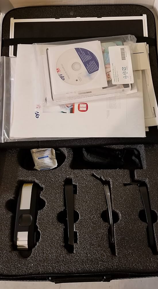 大幅値下げしました！RICOH EFI ES-1000 分光光度計 測色機 大幅